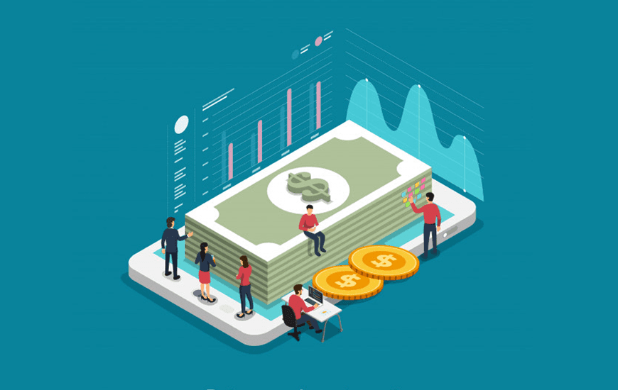 Mobile App revenue 