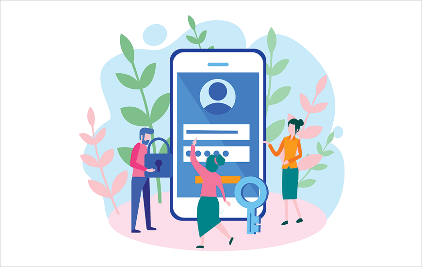 #10YearChallenge For The Security Of Mobile Devices