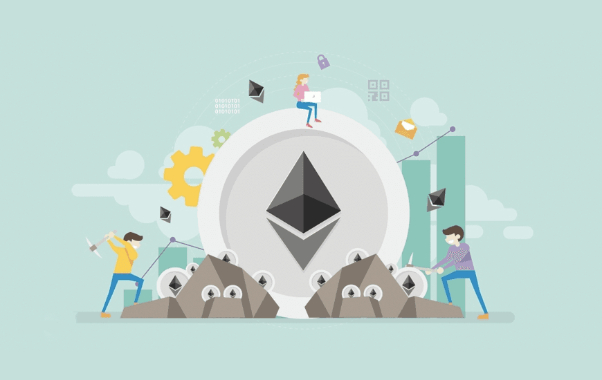 Ethereum future of  blockchain