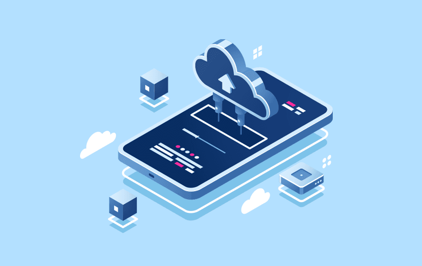 Cloud Driven Mobile Application Works