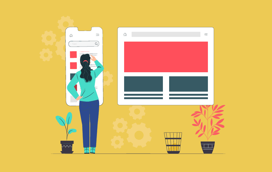 Notable Website and App Design 