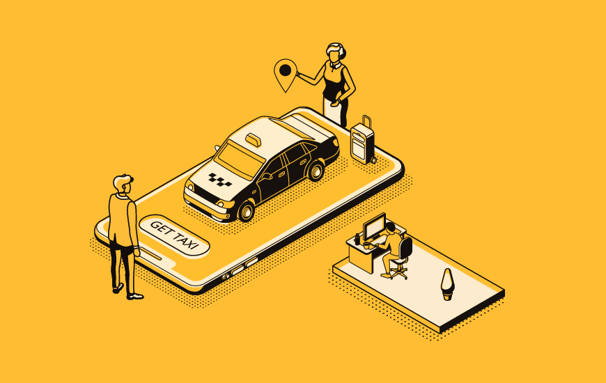 Develop A Profitable Carpooling App 