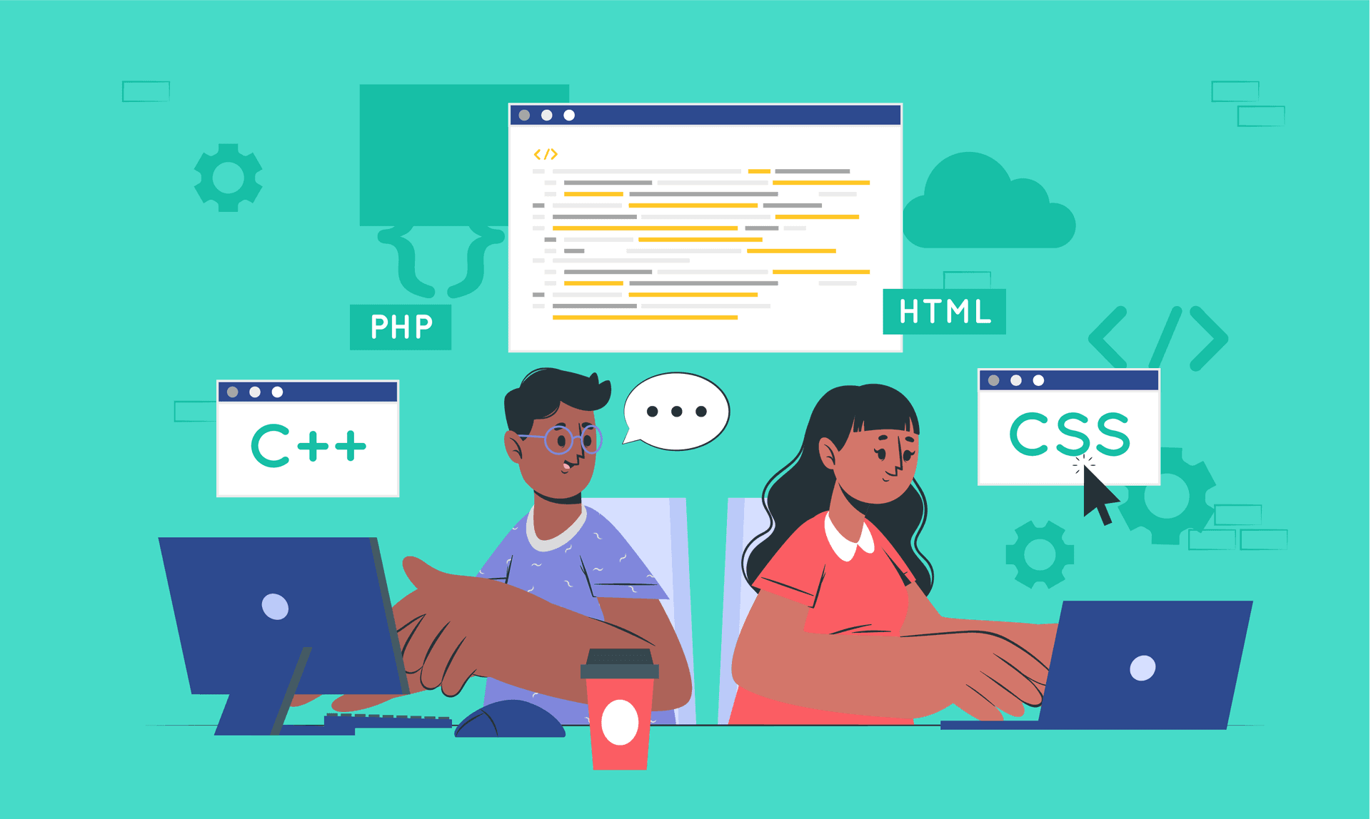 Famous coders