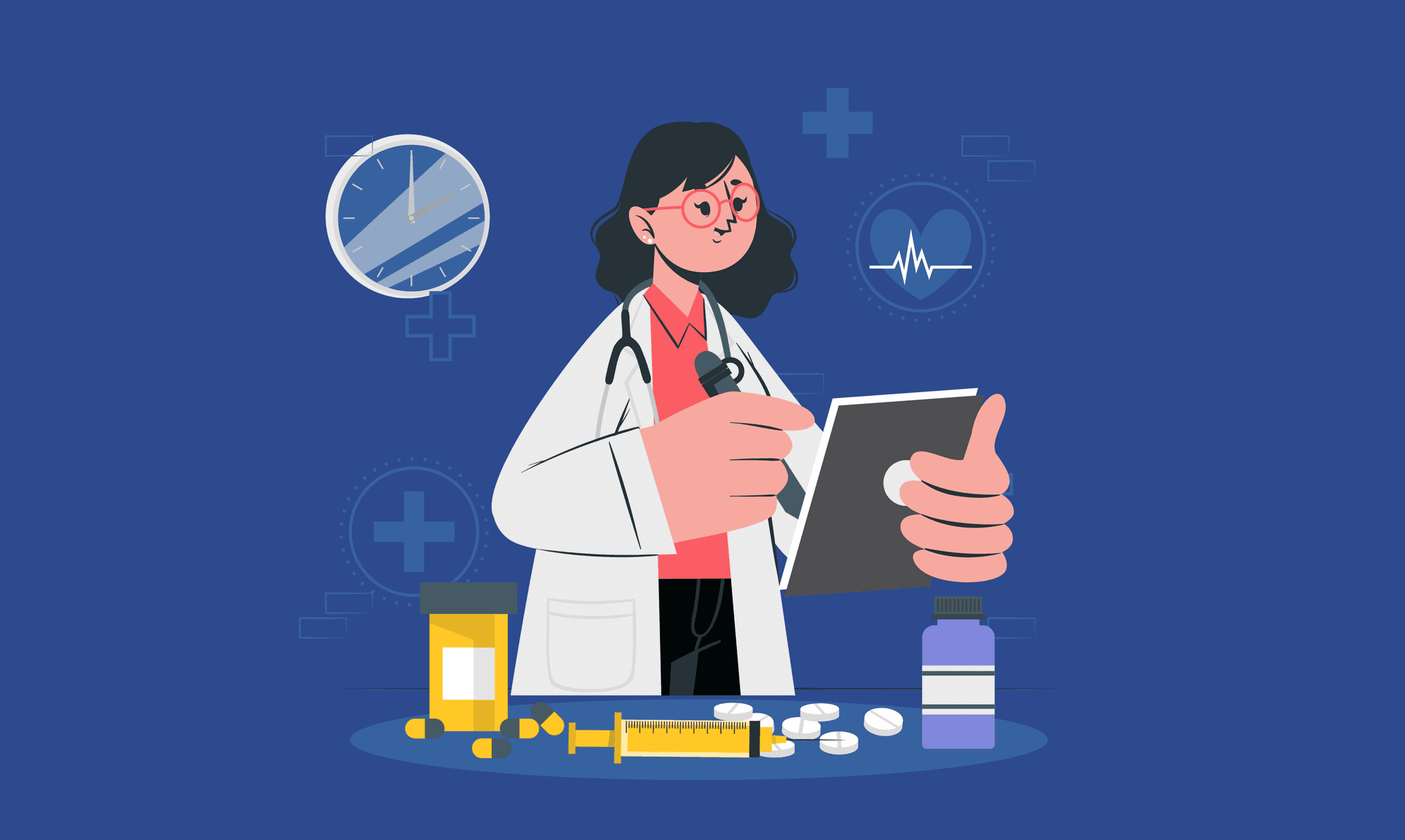 Develop a Telemedicine App