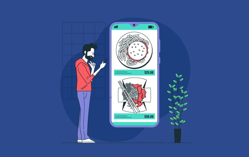 Food Mobile App Ideas for Restaurants in 2026