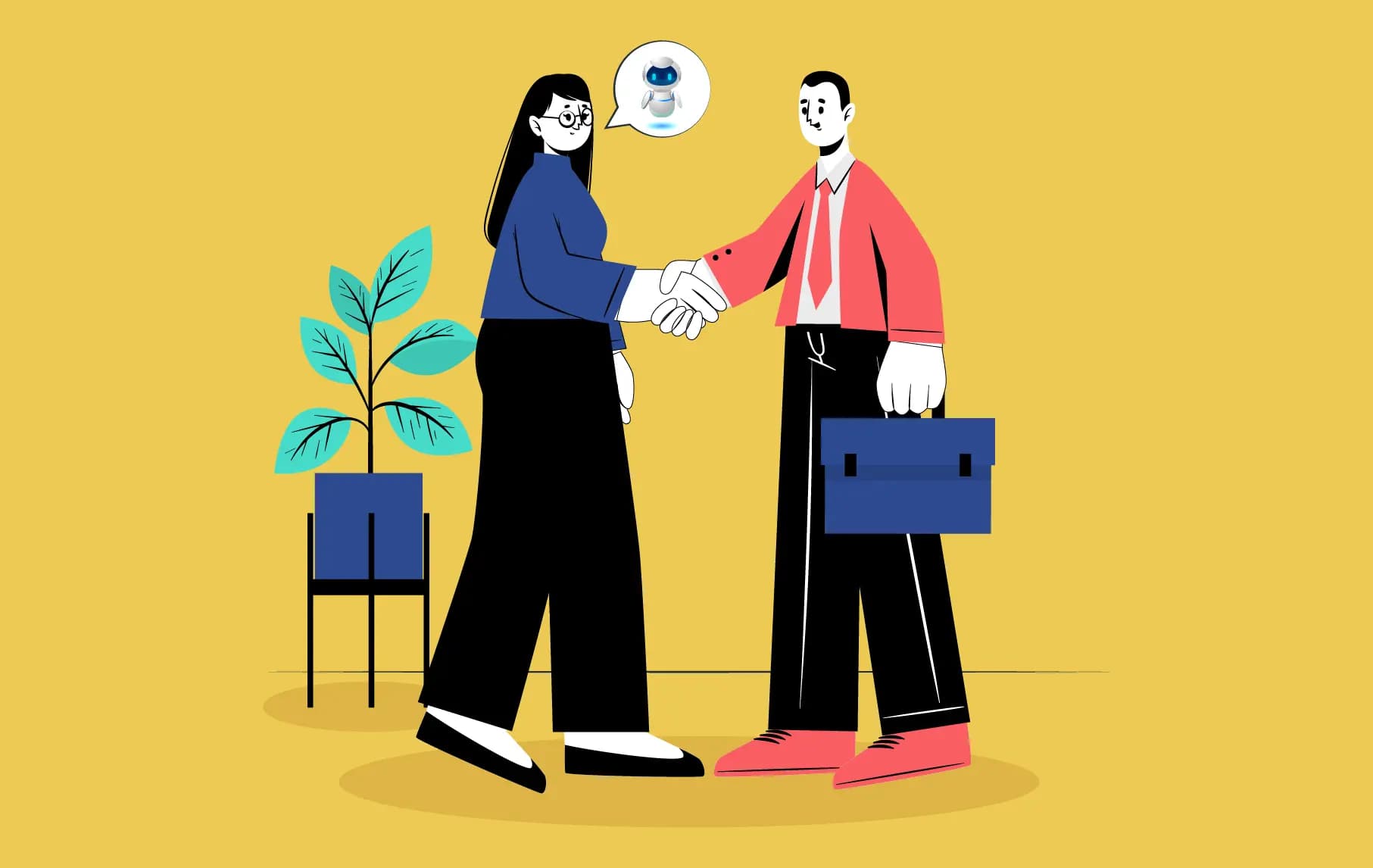 The Potential Impact of AI on Employment and the Future of Work!