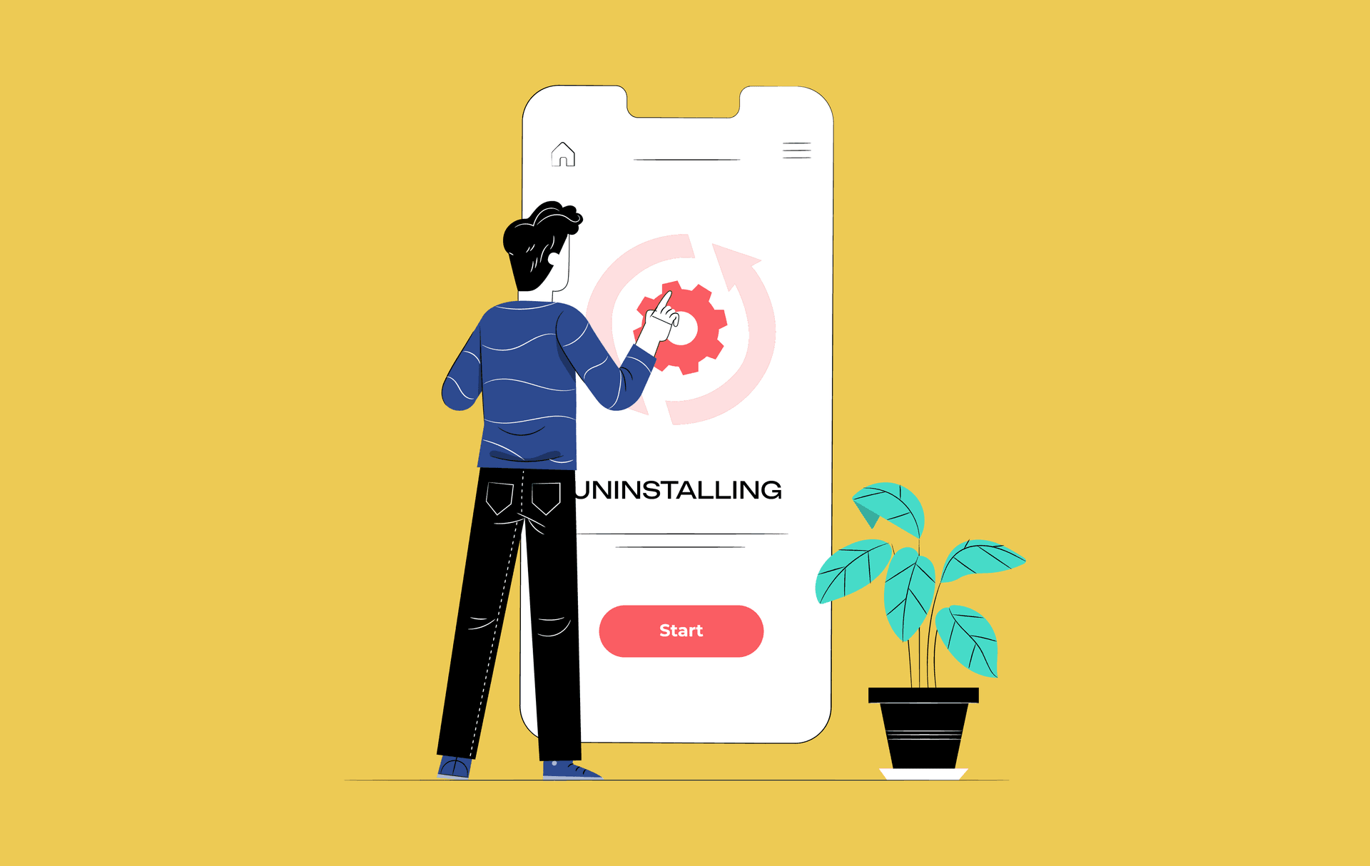 how to uninstall apps on mac