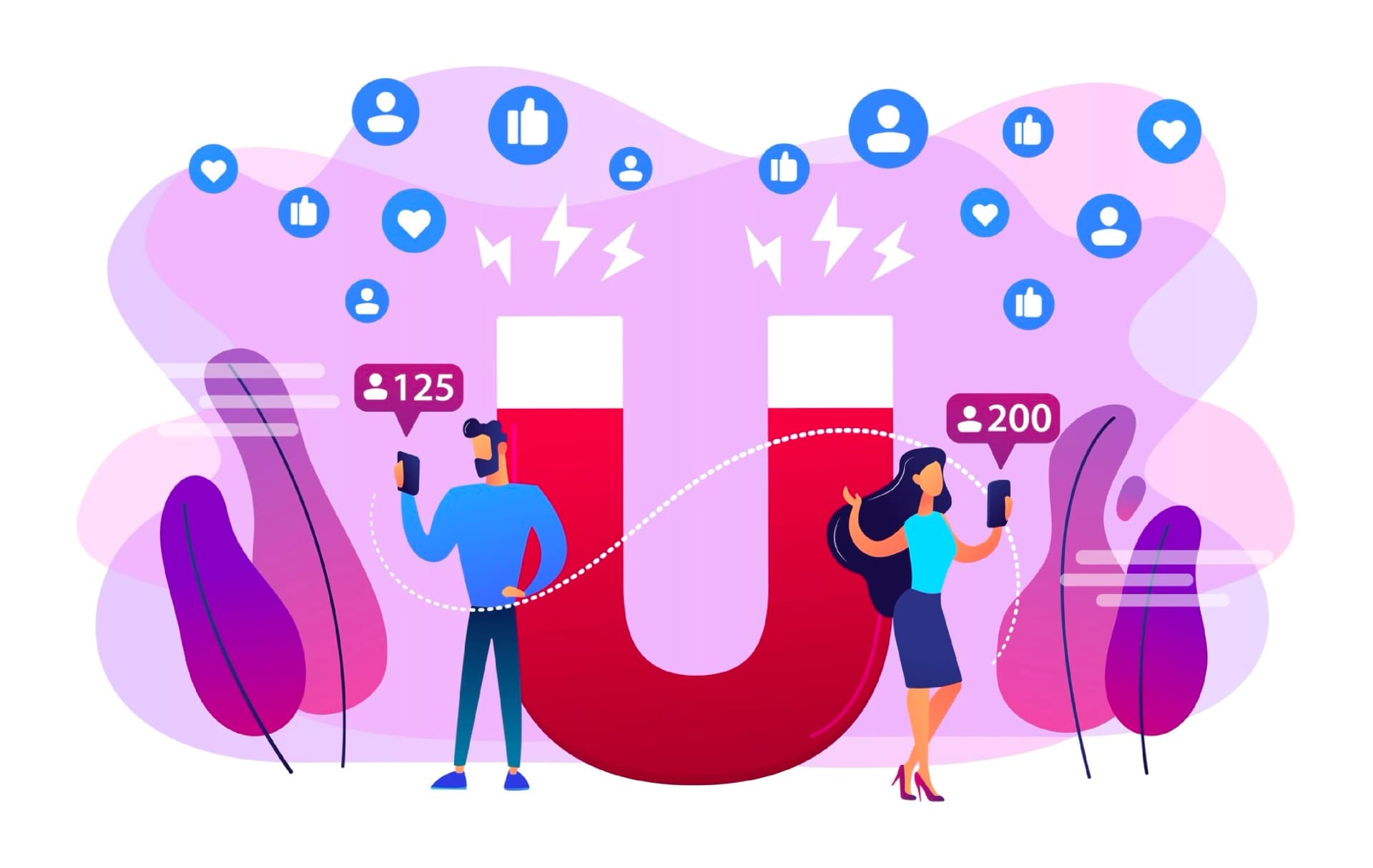 Role of Social Media in Lead Generation for IT Service Companies