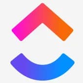 ClickUp Logo