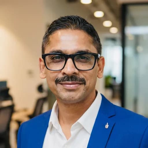 Prateek Saxena