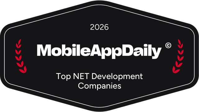 Top .NET Development Companies