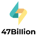 UIUX Design Agency   47Billion logo