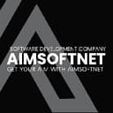 Aimsoftnet Website Development logo