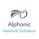 Alphonic Network Solutions logo