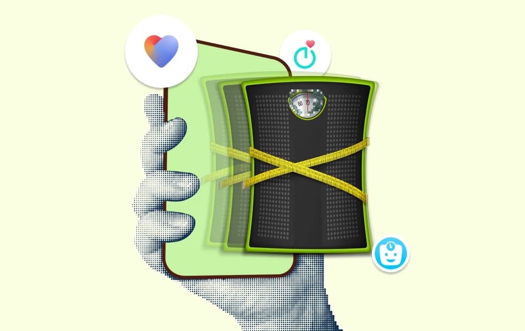 Digital Scale Apps