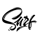 Surf logo