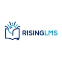 RisingLMS  logo