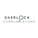 Sherlock Communications logo