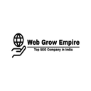 Web Grow Empire logo