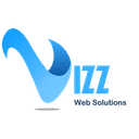Vizz Web Solutions logo