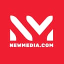 NEWMEDIA logo