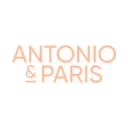 Antonio & Paris logo