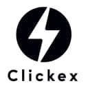 Clickex logo
