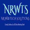 NR Web Tech Solutions logo