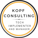 Kopf Consulting | Virtual Tech Assistance logo