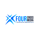 Four Cross Media logo
