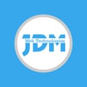 JDM Web Technologies logo
