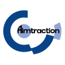 Aimtraction logo