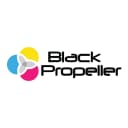 Black Propeller logo