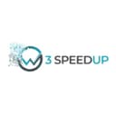 w3speedup logo