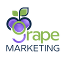 Grape Marketing logo
