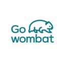 Go Wombat logo