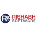 Rishabh Software logo
