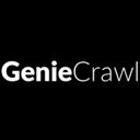Genie Crawl logo