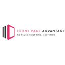 Front Page Advantage logo