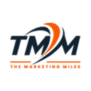 The Marketing Miles logo