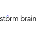 Storm Brain logo