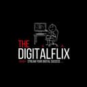The DigitalFlix logo
