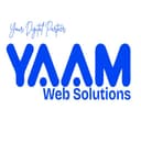 YAAM Web Solutions logo