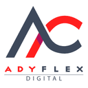 Adyflex Digital logo