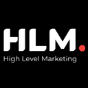 High Level Marketing logo