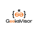 GeeksVisor logo