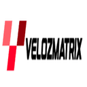 VelozMatrix logo
