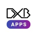 DXB APPS logo