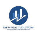 The Digital IT Solutions logo