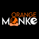 Orange MonkE logo